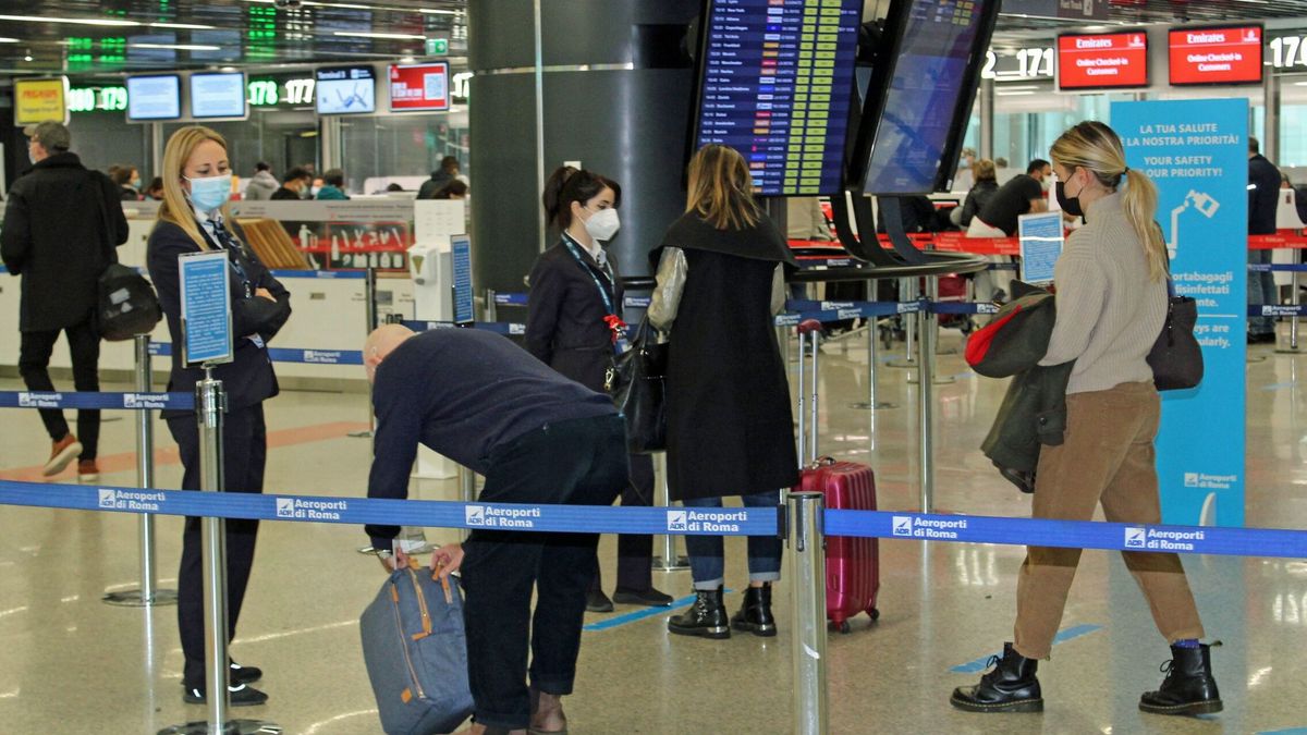 La Policía encuentra a un español desaparecido desde el viernes en el aeropuerto Roma