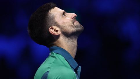 La diabólica combinación que puede dejar a Novak Djokovic fuera de las 'semis' en las ATP Finals