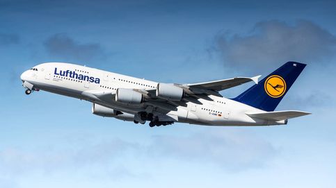 Cayendo a plomo: vuelo 540 de Lufthansa