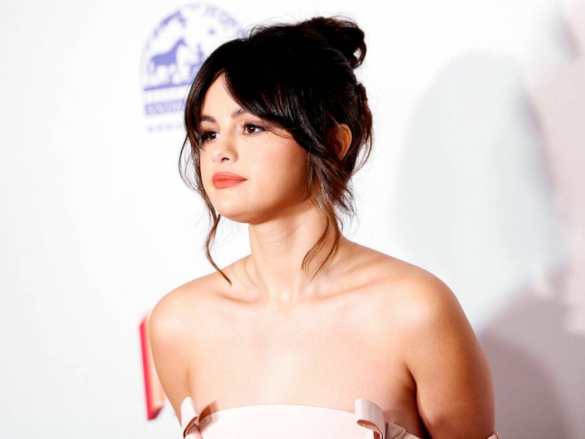 Foto: Selena Gomez siempre ha prestado especial interés al estado de su piel, especialmente a los cosméticos con los que la maquilla. (Getty)