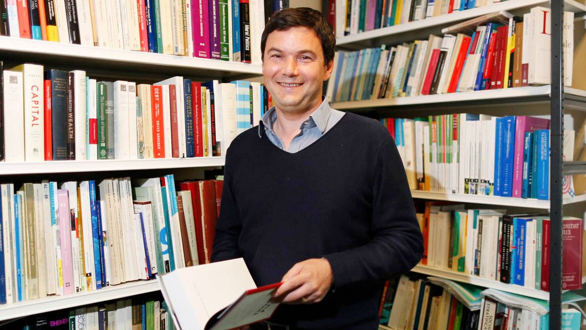 Piketty: "Firmar el Tratado de Maastricht fue un error, y yo voté a favor"