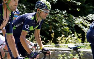 El Tour de Francia ha dejado de sonreír al ciclismo español