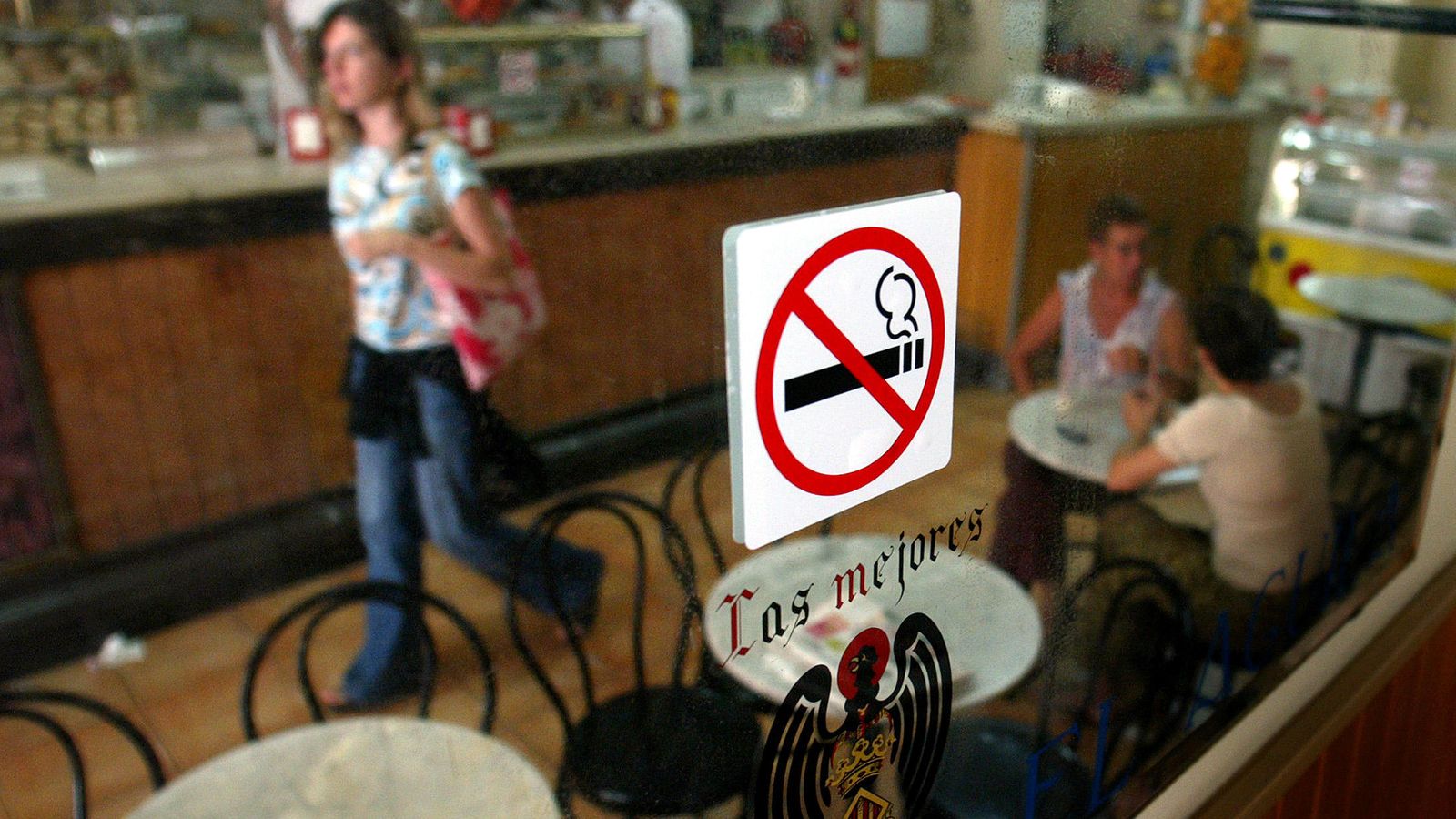 Foto: España ha hecho un gran esfuerzo por reducir el tabaquismo. (Reuters)