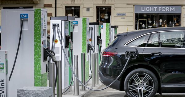 Foto: Noruega es líder en la venta de coches eléctricos, pero también en infraestructuras de recarga y en reducción de impuestos. 