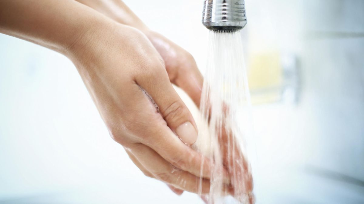 Lo haces mal: así es como debes lavarte las manos, según la ciencia