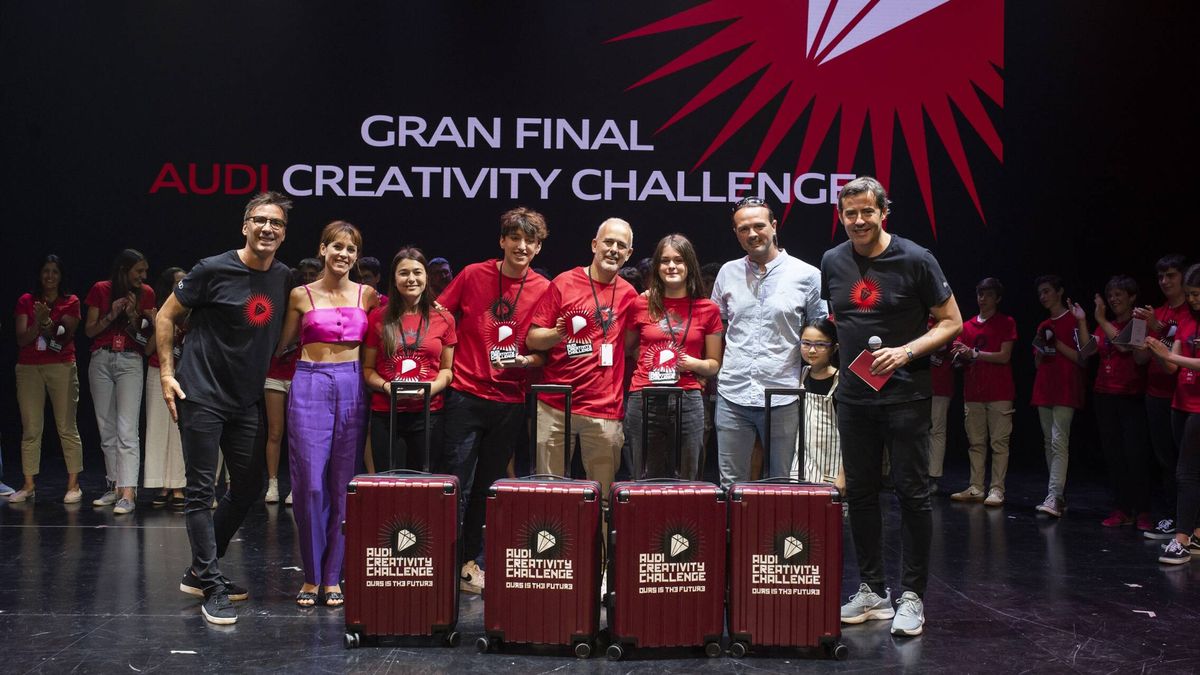 Un año más, Audi premiará el talento de los estudiantes españoles más innovadores