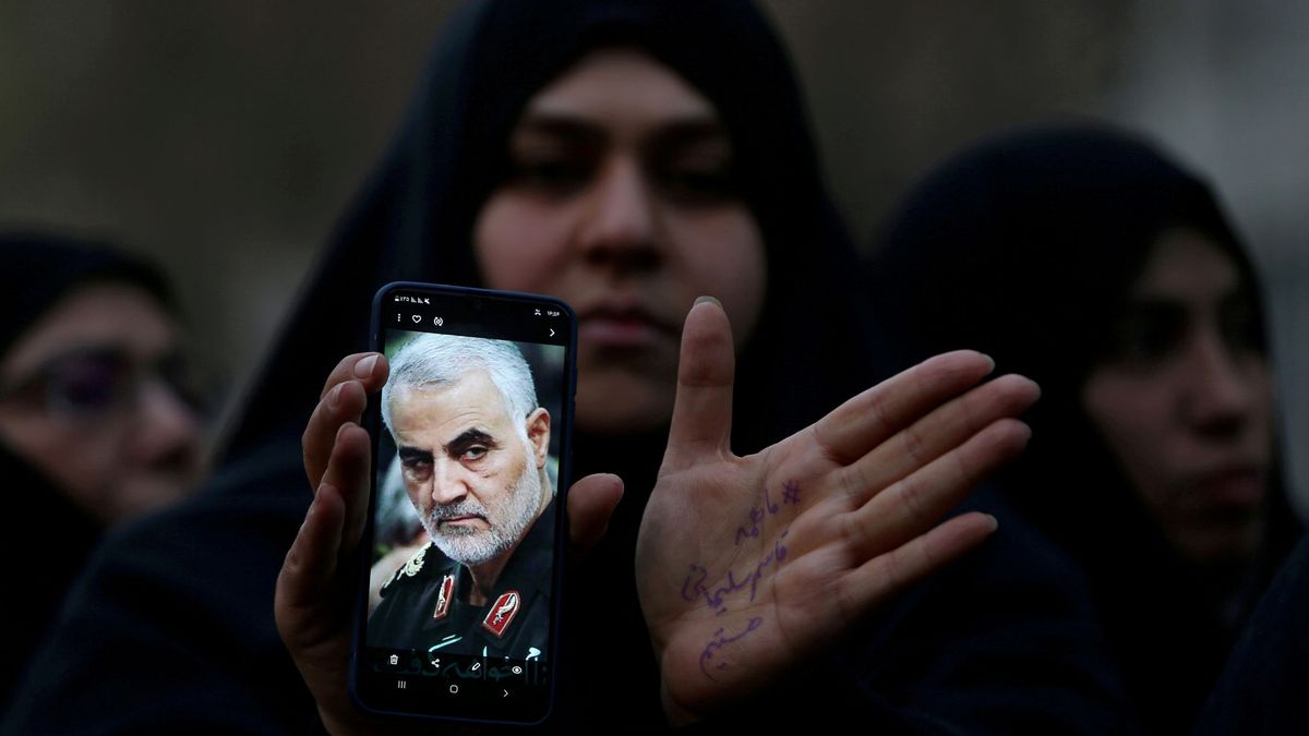 72 horas para matar a Soleimani: Trump, ante la decisión más arriesgada de su vida