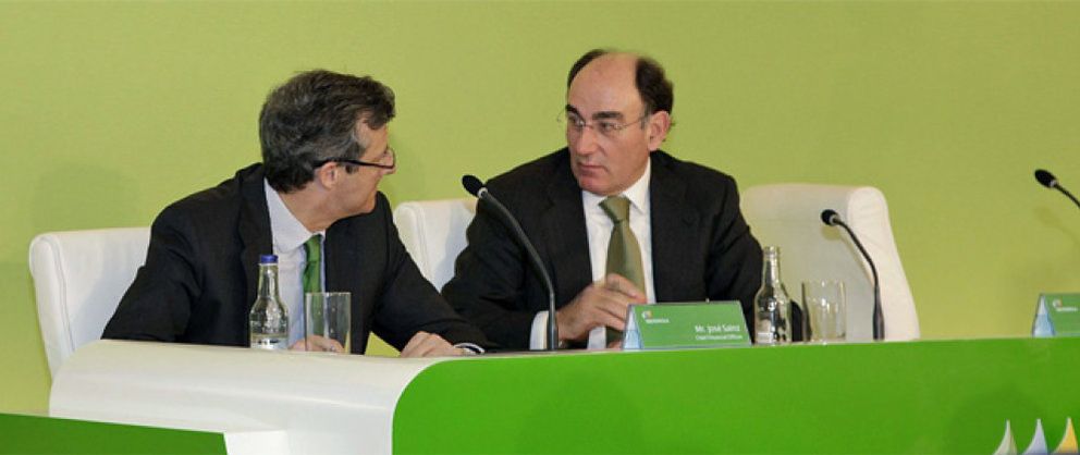 Foto: Los accionistas tiran de las orejas a Galán por el millonario sueldo del consejo de Iberdrola