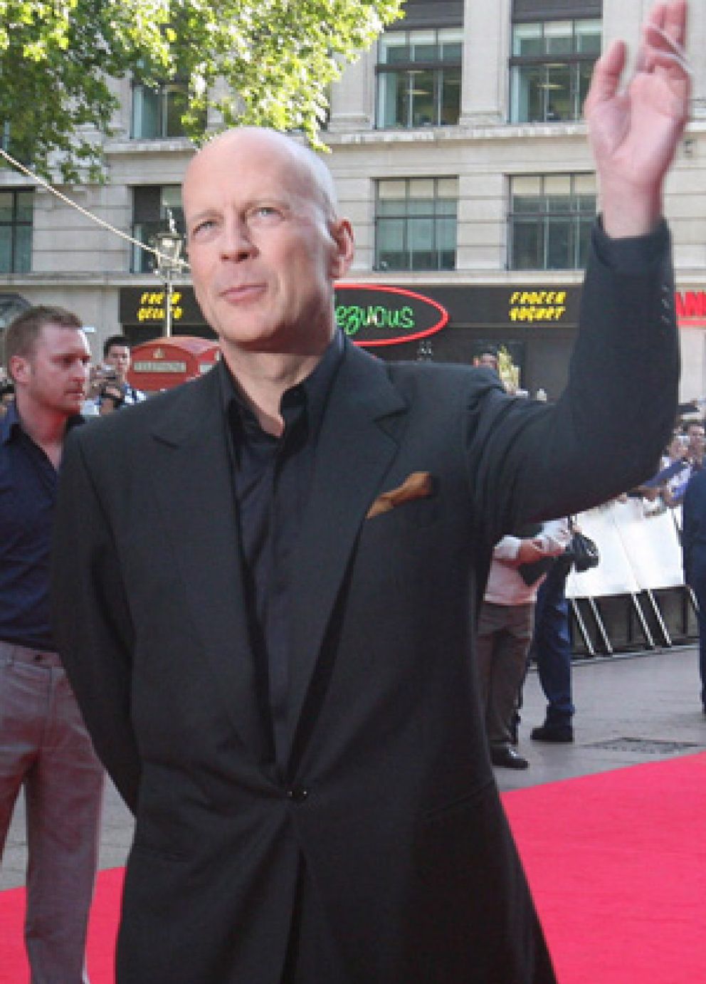 Foto: Bruce Willis recupera 900.000 dólares
