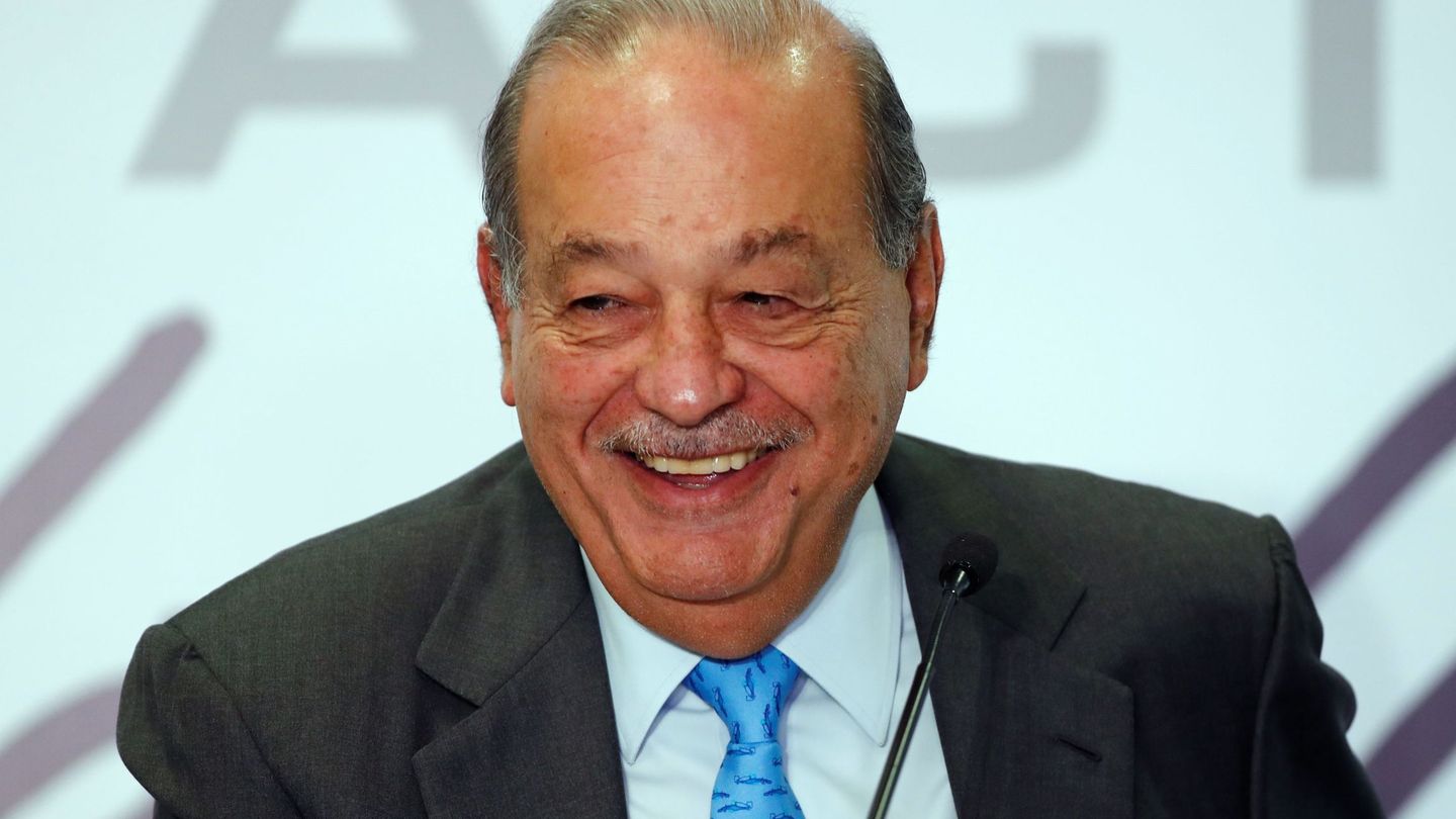 El magnate mexicano Carlos Slim. (EFE)