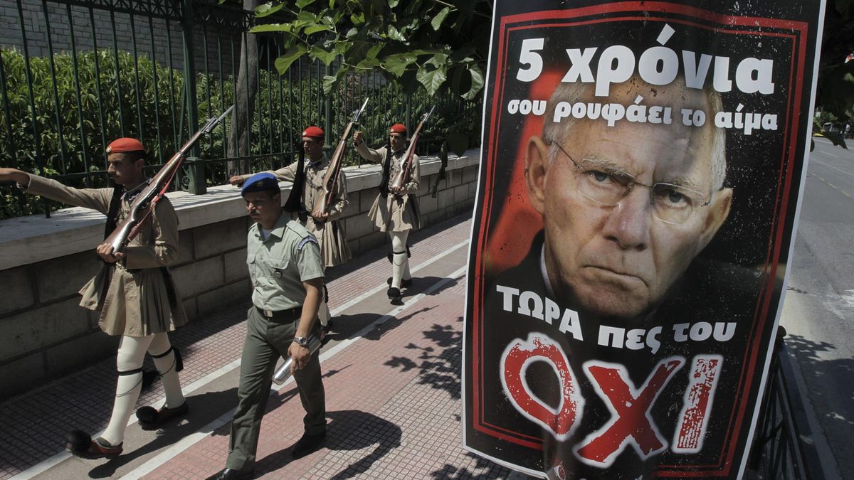 Motín en Grecia: algo más que populismo