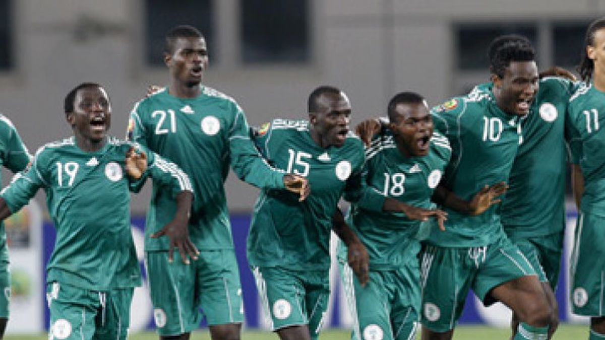 Un gol de Obinna da la tercera plaza a Nigeria