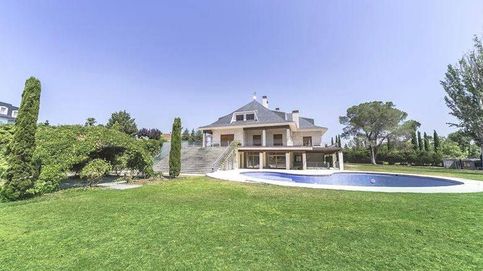 La mansión madrileña de los Ruiz-Mateos vendida en subasta por 1,2 millones