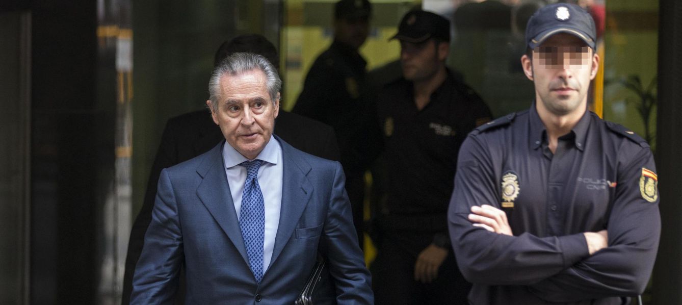 El expresidente de Caja Madrid Miguel Blesa. (Reuters)