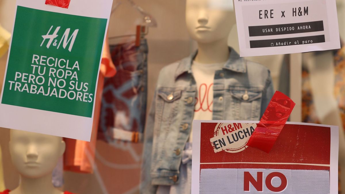 Huelga de 24 horas en H&M en plenas rebajas de verano: fechas de los paros y qué piden los trabajadores
