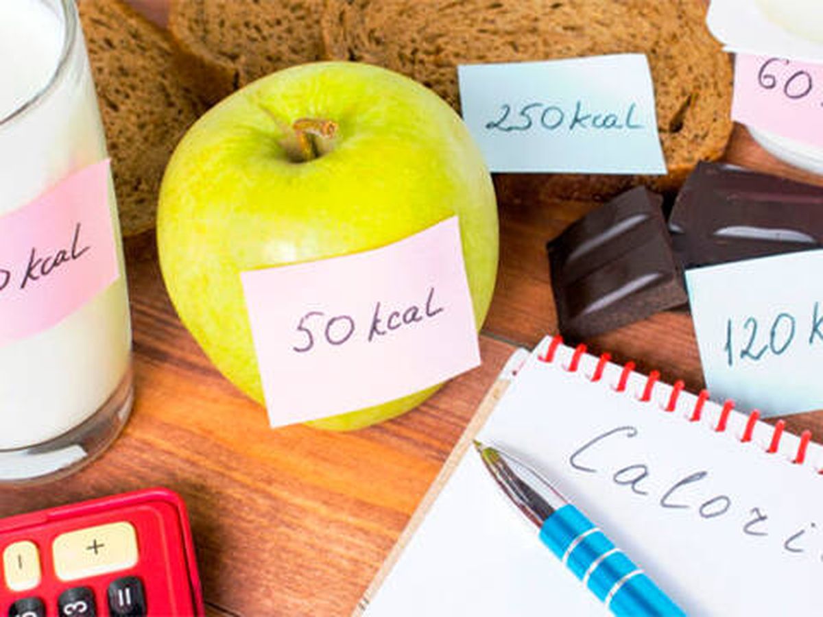 Foto: Esta es la cantidad de calorías que necesitas al día para perder peso de forma segura (Pixabay)