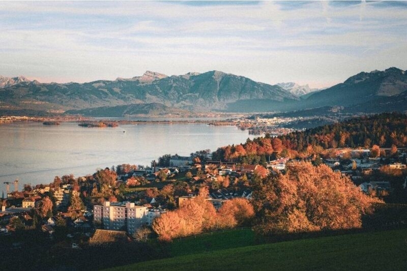 Foto de Suiza, un país para dejar el reloj en casa y perderse en sus paisajes durante horas