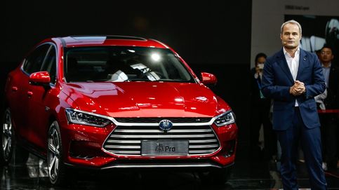 Bruselas anuncia aranceles de hasta el 38% a coches eléctricos chinos