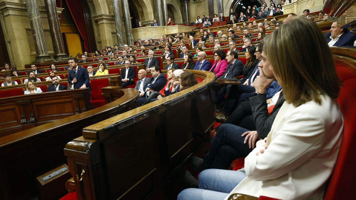 Este es el sueldo que cobra un diputado del Parlament de Cataluña
