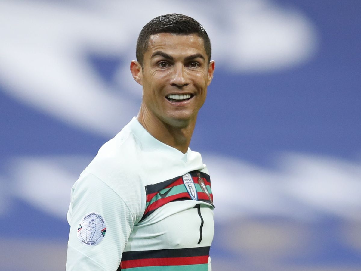 Foto: Cristiano Ronaldo, en el pasado partido frente a Francia. (Reuters)