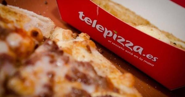 Foto: La exclusión de bolsa de Telepizza tiene el respaldo de la inmensa mayoría de los accionistas.