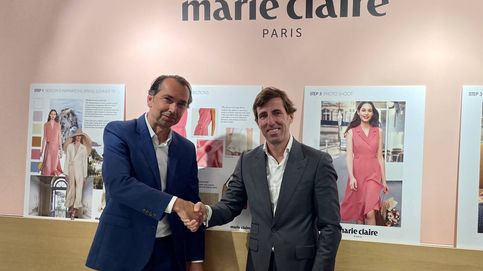 Marie Claire firma la paz con Marie Claire: fabricante y revista sellan 50 años de disputa por la marca