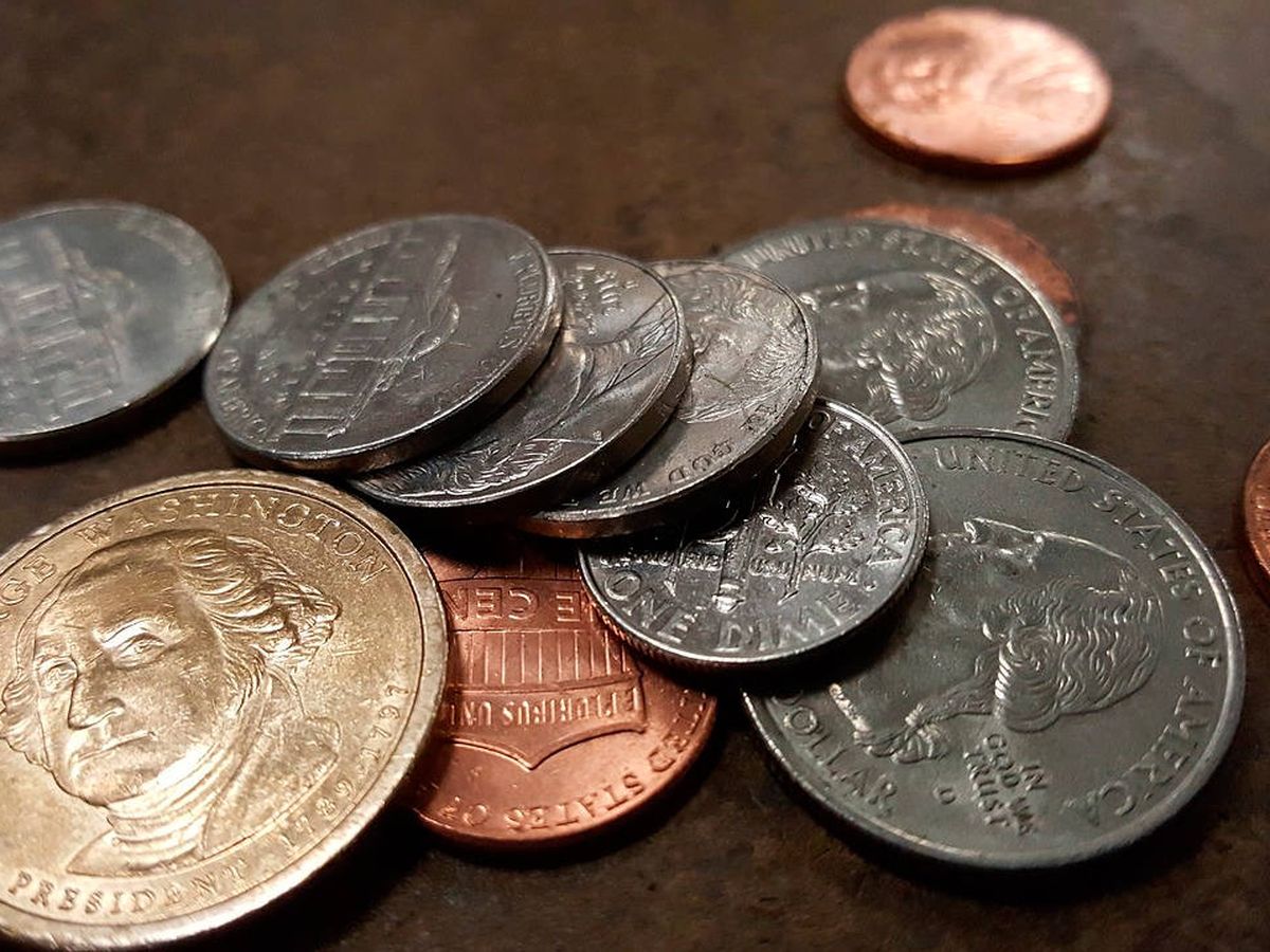 Foto: Las monedas de 5 y 10 centavos son las más afectadas por la pandemia (Foto:Pixabay)