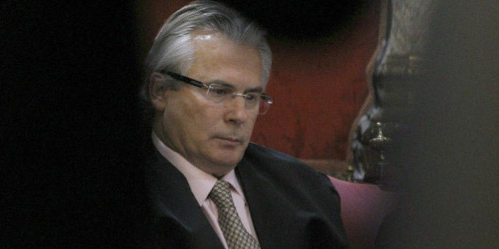 Foto: Garzón, expulsado de la carrera judicial