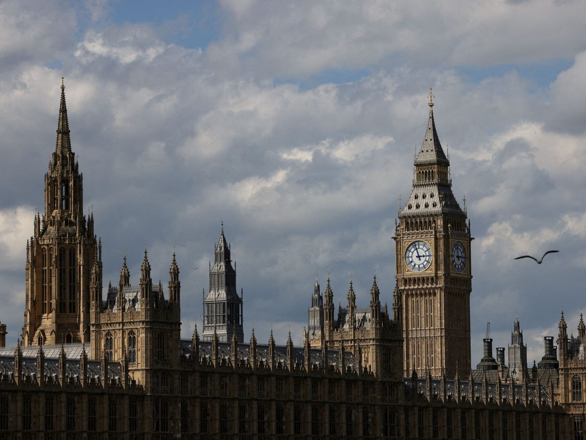 Foto: El Big Ben de Londres (REUTERS/Hollie Adams).