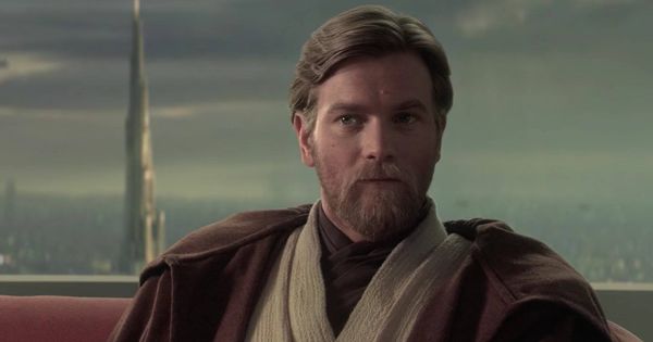 Foto: Ewan McGregor, interpretando el personaje de Obi-Wan Kenobi. (Lucasfilm)