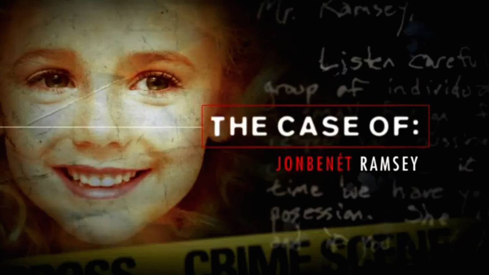 Foto: 'The case of'