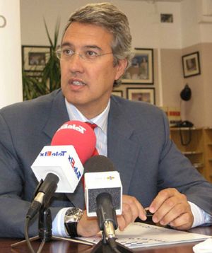 Buruaga, sobre la decisión del PSOE de no ir a Telemadrid: “Vamos a seguir invitando a políticos socialistas”