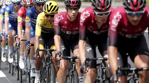 El toque de Ineos al Tour de Francia y por qué amenaza con retirarse de la carrera