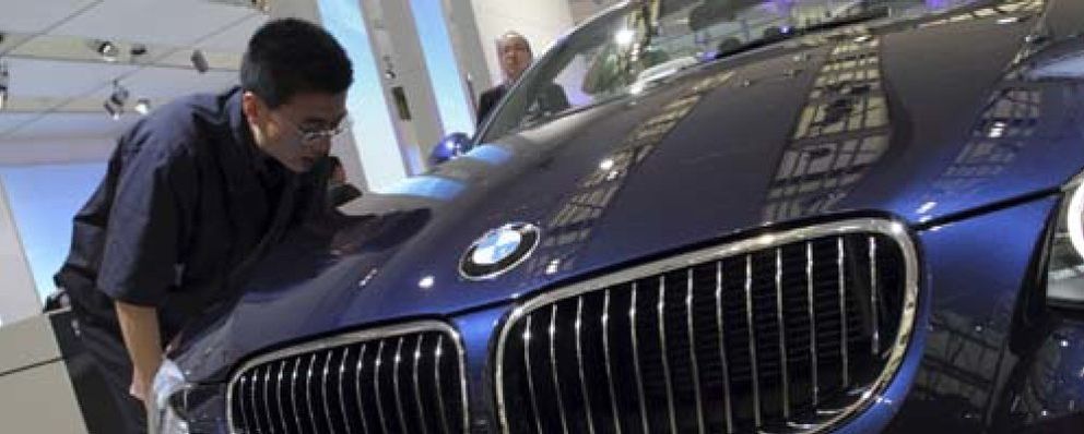 Foto: BMW aumenta un 22,1% sus ventas mundiales en mayo