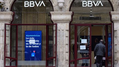 Radiografía a la banca: BBVA, Sabadell y CaixaBank, los más expuestos al virus
