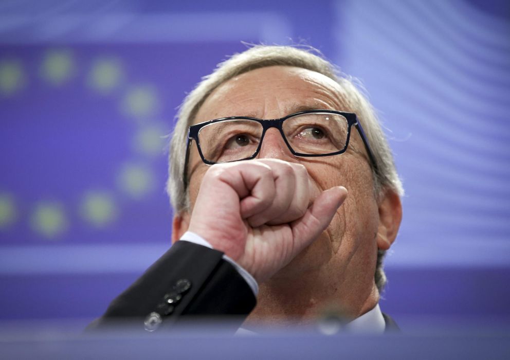 Foto: El presidente de la Comisión Europea (CE), Jean-Claude Juncker. (EFE)