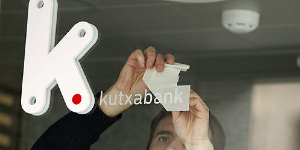 Foto: KutxaBank, la opción de Economía para hacerse con Banca Cívica al no necesitar ayudas