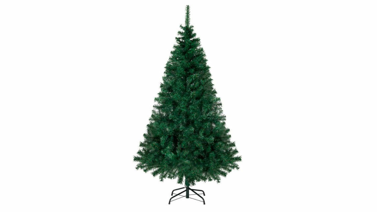 Los mejores árboles de Navidad. Amazon (Cortesía)