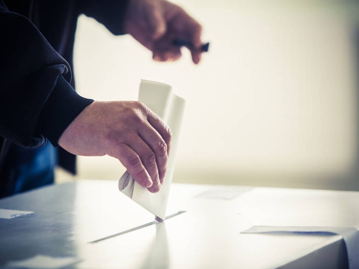 Foto: Diferencias entre voto en blanco y voto nulo en las elecciones del 28 de mayo (iStock)