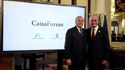La Fundación La Caixa abrirá en Málaga un CaixaForum en 2026