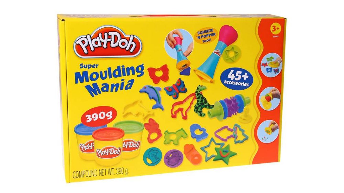 Juego de plastilina Play-Doh