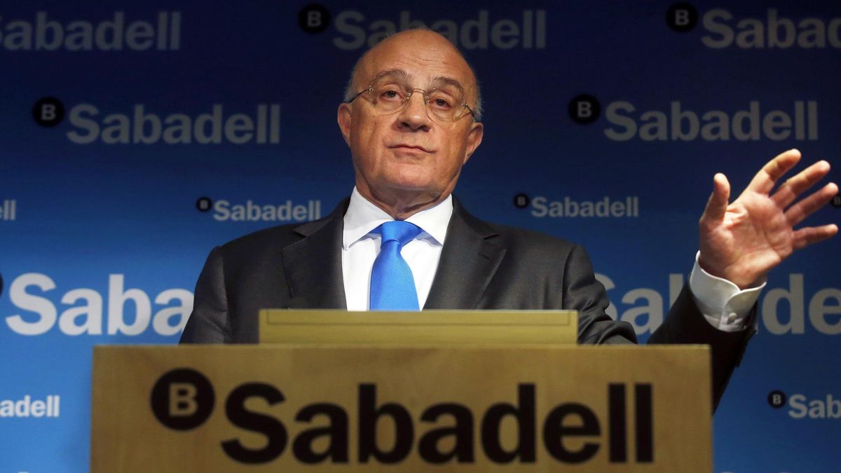 El Sabadell se impone a las inmobiliarias de Santander y Caixa en el concurso de Sareb