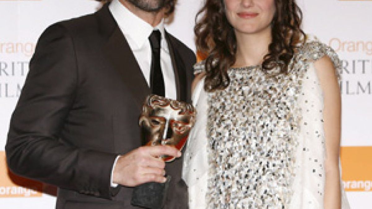 Con el BAFTA, Bardem da un paso más en su camino imparable hacia el Oscar