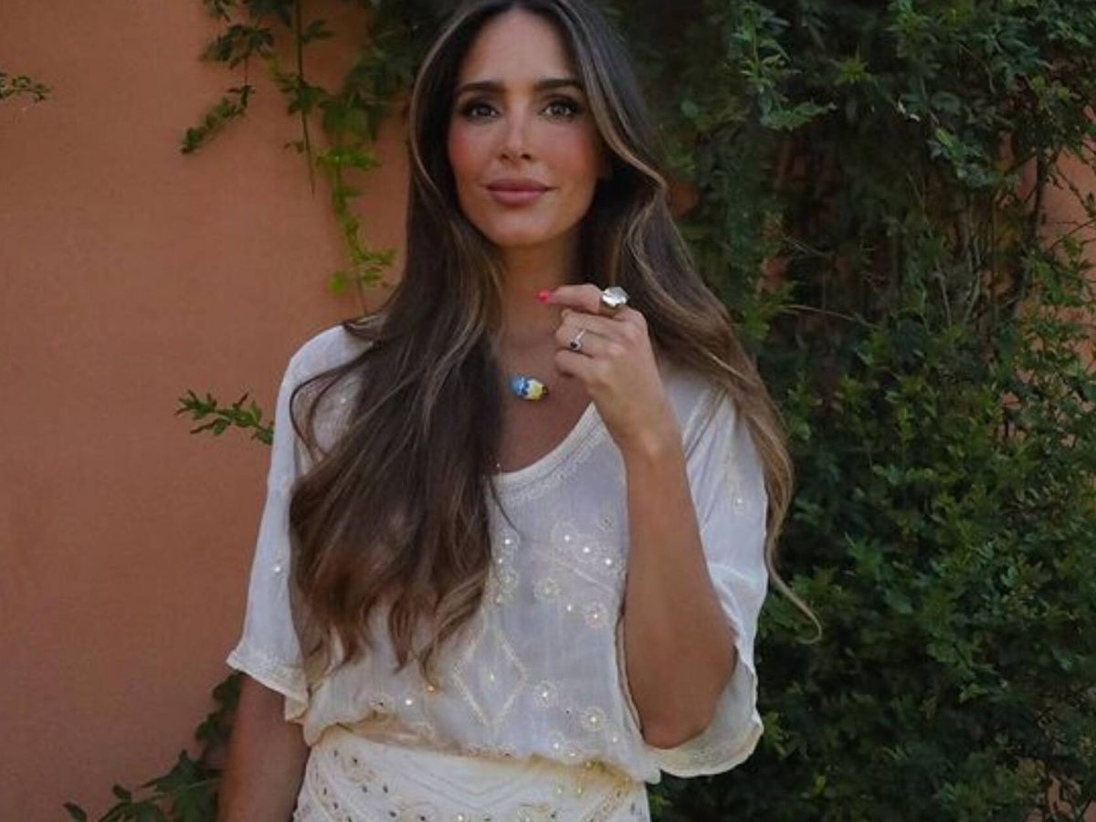 Foto: Rocío Osorno nos da las claves para lucir este look firmado por Zara. (Instagram/@rocioosorno)