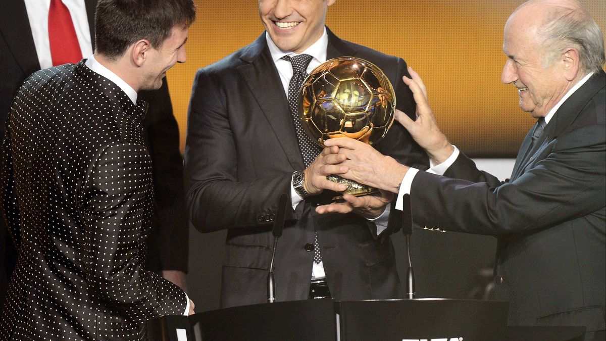 De Yashin a Cannavaro: los diez momentos que cambiaron la historia del Balón de Oro