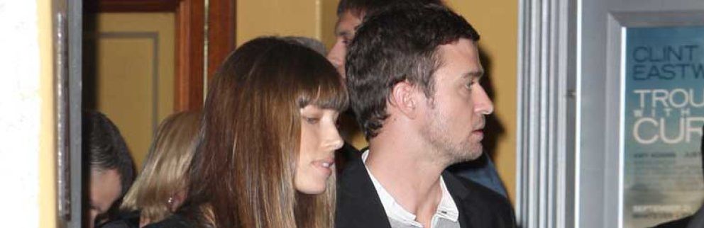 Foto: Justin Timberlake y Jessica Biel se han casado