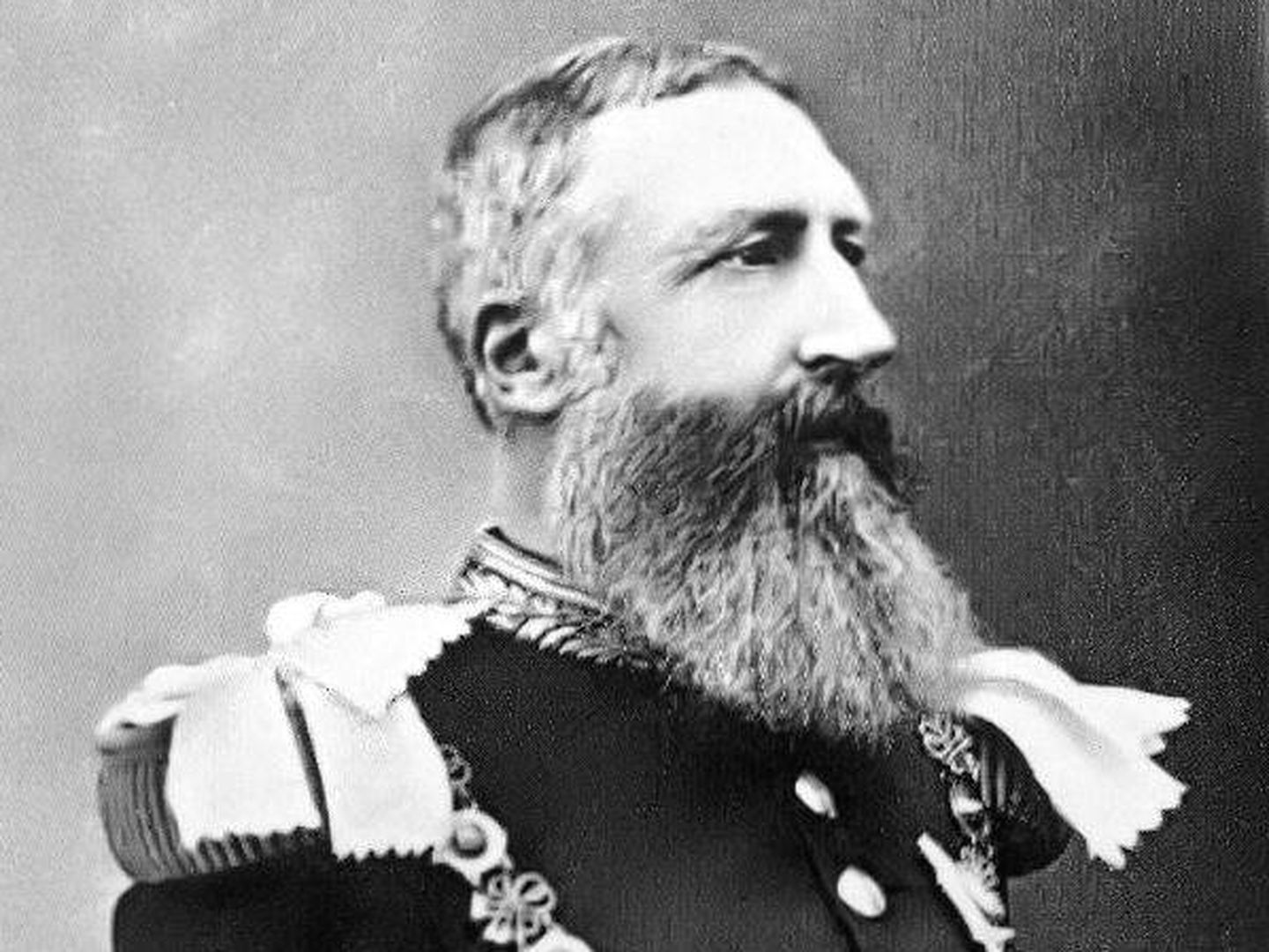 Leopoldo II de Bélgica, responsable del genocidio del Congo