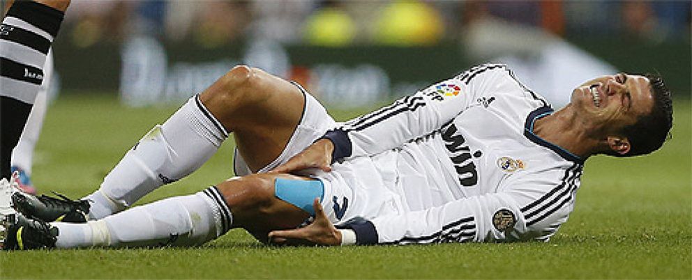 Foto: Cristiano Ronaldo se plantea dejar el Real Madrid y se lo comunica a Florentino Pérez