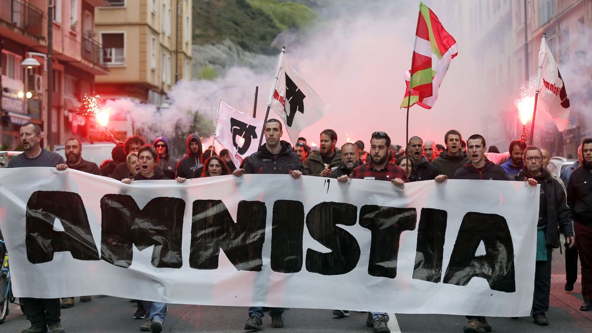 Arrestan a un hombre en Bilbao por llamar a la lucha armada junto a ETA en internet