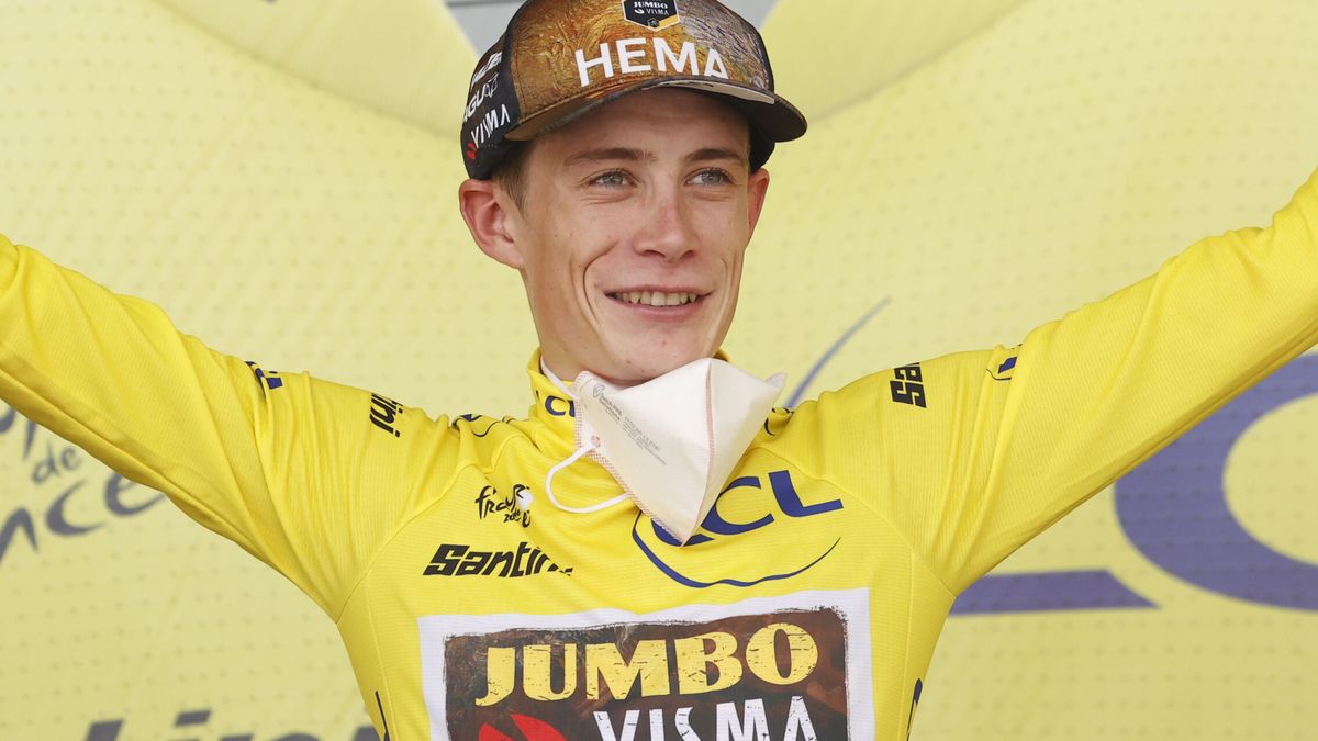 Vingegaard frena al campeón prematuro: gana el Tour y le arrebata la gloria a Pogacar